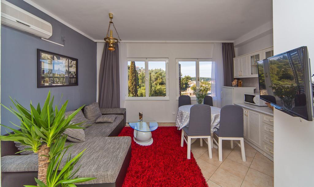 Apartment Marija Cavtat Værelse billede