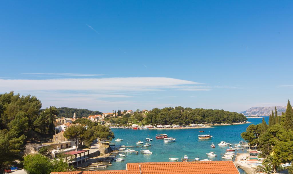 Apartment Marija Cavtat Eksteriør billede